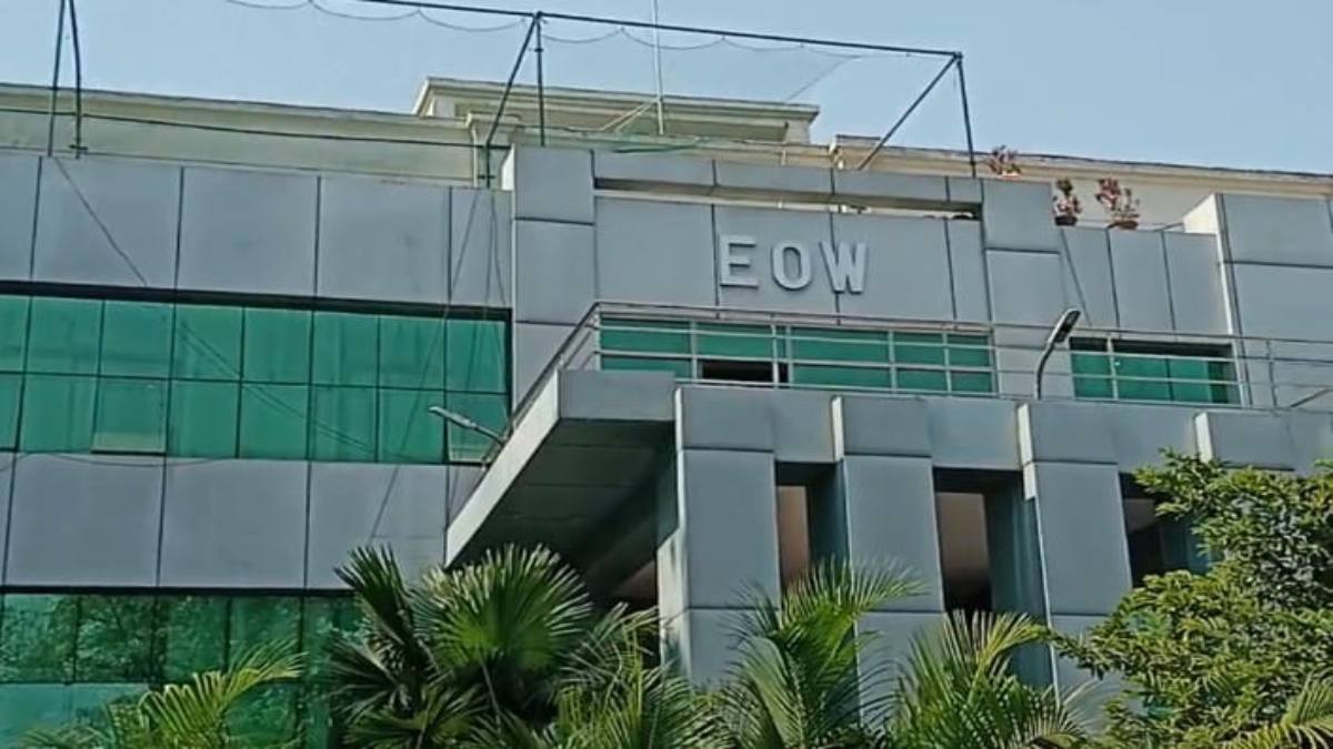 सरकारी जमीन पर प्लॉटिंग करने का मामला: EOW ने गृह निर्माण समिति के 3 लोगों पर किया FIR दर्ज, जांच के बाद होगी कार्रवाई