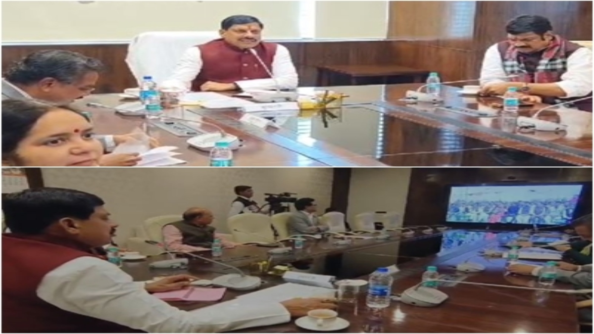 ‘विकसित भारत संकल्प यात्रा’: सीएम ने हितग्राहियों से किया संवाद, कहा- यह मोदी की गारंटी वाली यात्रा है, विकास का कारवां बढ़ता रहेगा   