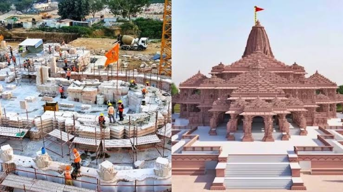 Ayodhya Ram Mandir: ट्रस्ट ने बताई मंदिर की खूबी, इन 20 बिंदुओं से समझिए अयोध्या का श्री राम मंदिर क्यों है इतना विशेष…