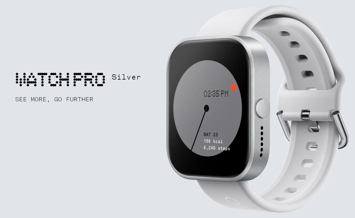 CMF Watch Pro स्मार्टवॉच का Silver Edition हुआ लॉन्च, देखते ही हो जाएंगे फिदा! जानें क्या है कीमत और स्पेक्स