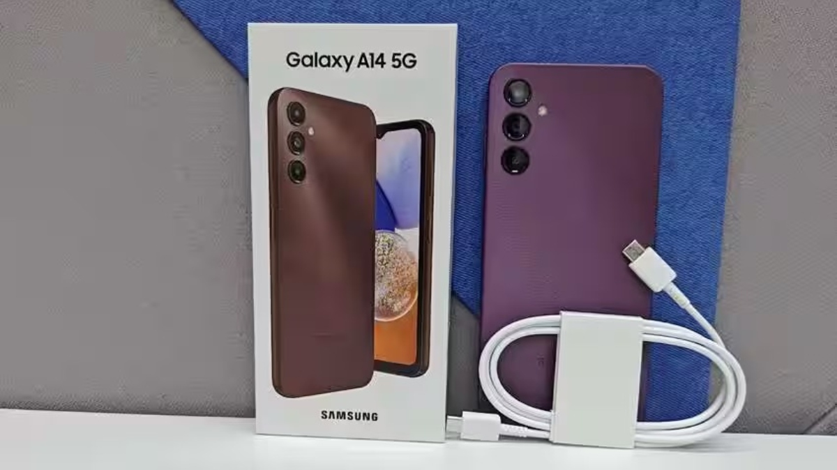 Samsung Galaxy A14 5G का नया वेरिएंट लॉन्च, कम दाम में मिलेंगे ये कमाल के फीचर्स