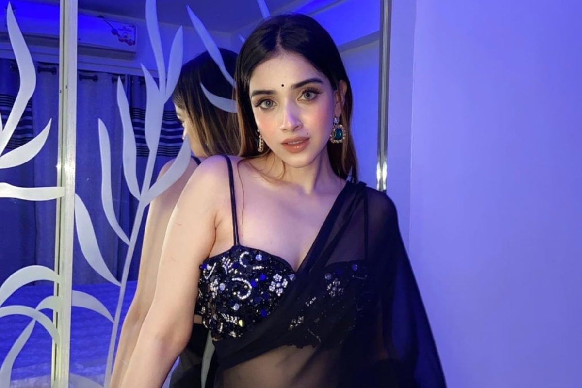 रूही का किरदार निभाने वाली एक्ट्रेस असल जिंदगी में भी है बेहद ग्लैमरस, पहले थी एयर होस्टेस