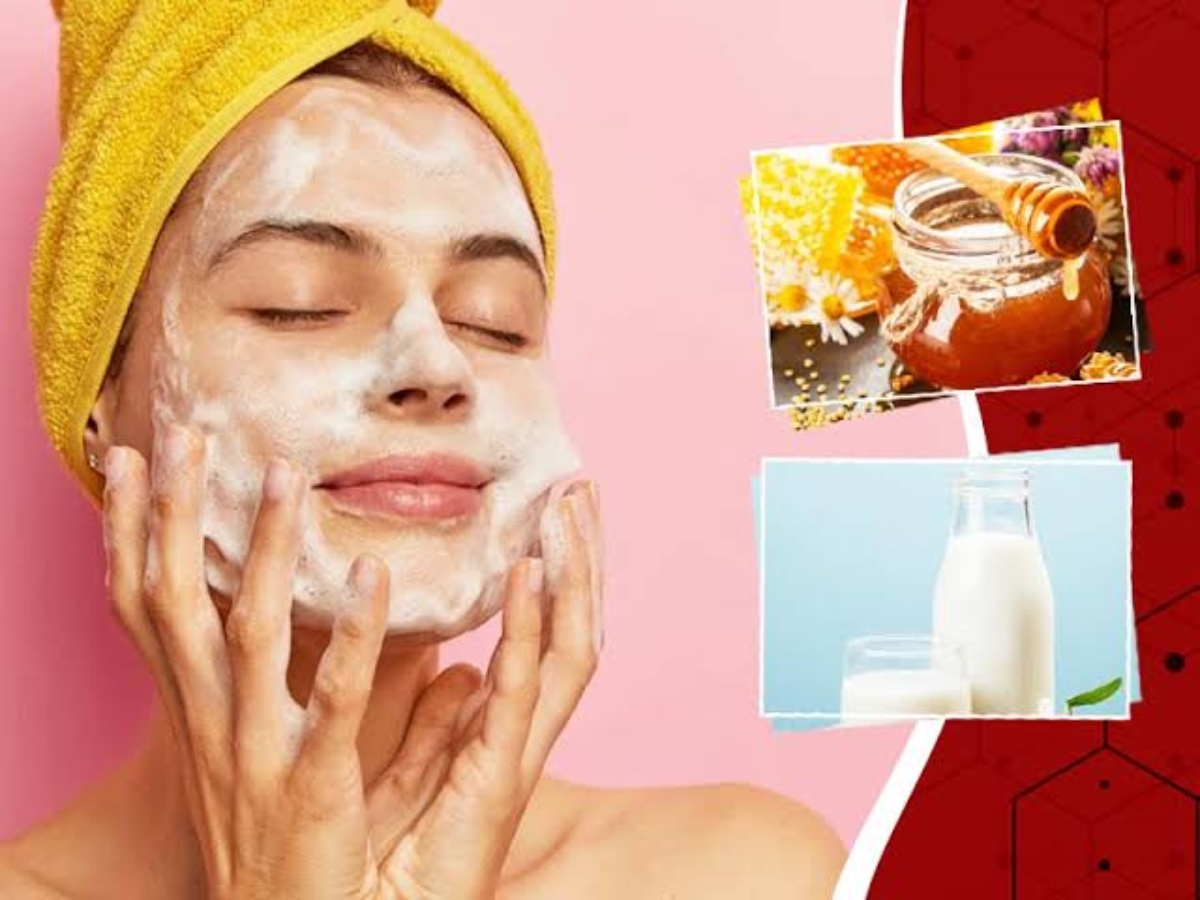 Skin Care Tips In Winter: सर्दियों में Face Wash के लिए इन घरेलू चीज़ों का करे उपयोग, खिल उठेगा आपका चेहरा