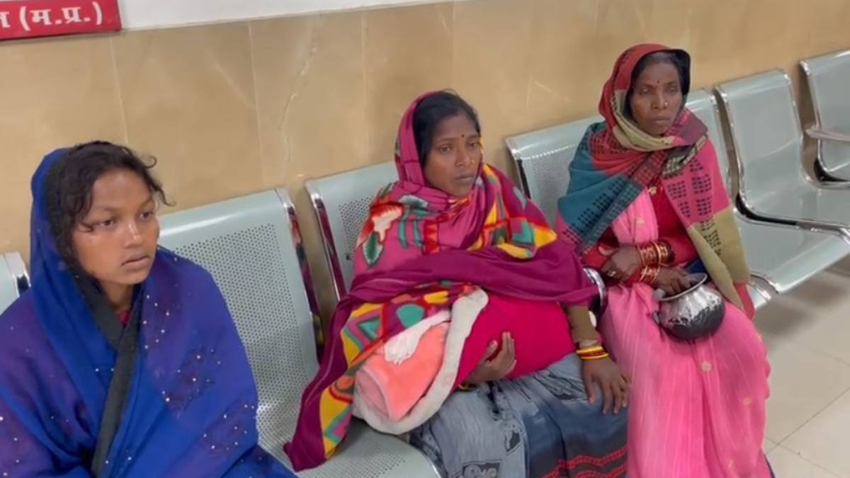 शहडोल में फिर हैवानियत: दो माह की मासूम को अगरबत्ती से 7 बार दागा, हालत गंभीर, मां व नानी पर FIR दर्ज