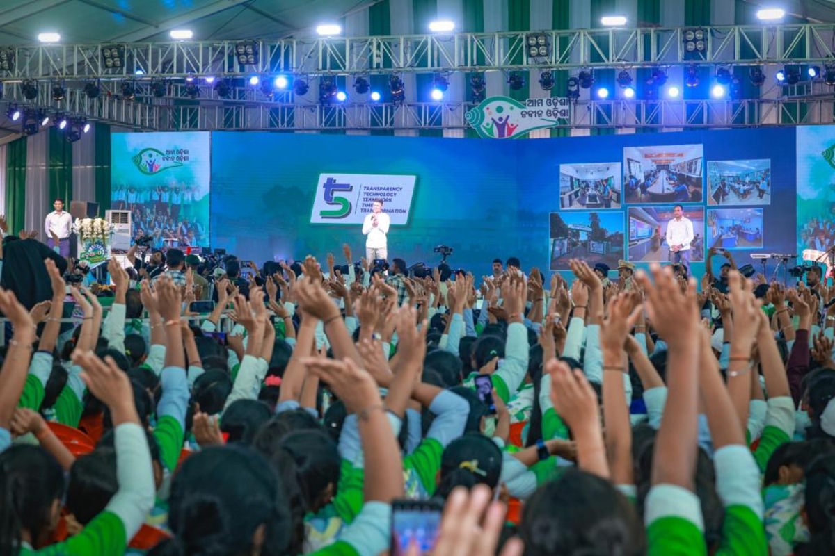 Nua-O Campaign Odisha: Nua-O कार्यक्रम के दौरान झुलसी छात्रा, अन्य एक बेहोश