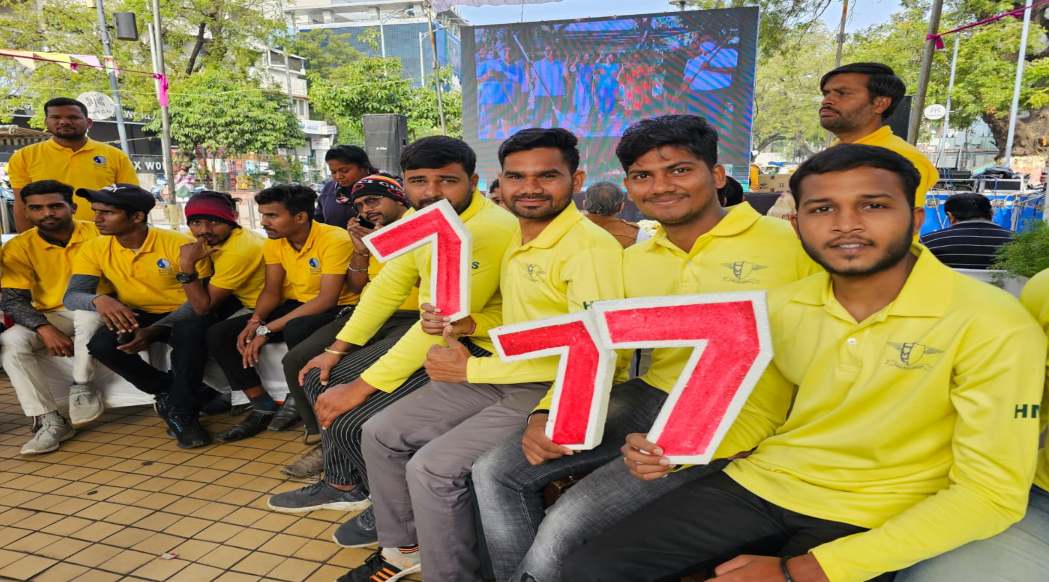 देश में स्वच्छता में नंबर वन इंदौरः MP के 6 शहरों इंदौर, भोपाल, महू कैंट, बुधनी, अमरकंटक, नौरोजाबाद को मिला अवॉर्ड