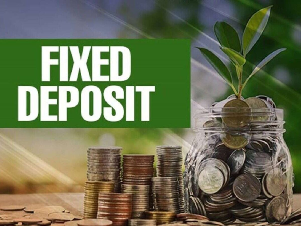 Interest rates on FD increased: इस बैंक ने अपने ग्राहकों को दी खुशखबरी, FD दर में किया इजाफा, अब मिलेगा बंपर रिटर्न
