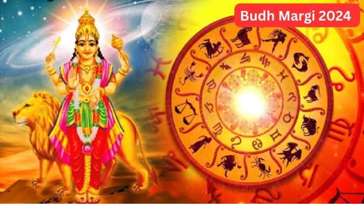 बुध की सीधी चाल वृश्चिक राशि के जातकों के लिए होगा लाभप्रद, आय में होगी वृद्धि