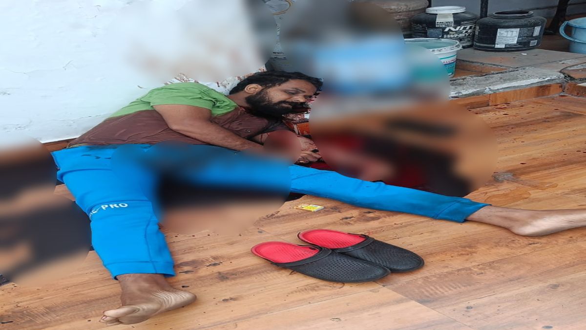 पत्नी को सॉरी लिखा और कर लिया सुसाइडः होटल संचालक ने खुद का गला रेत कर मौत को लगाया गले