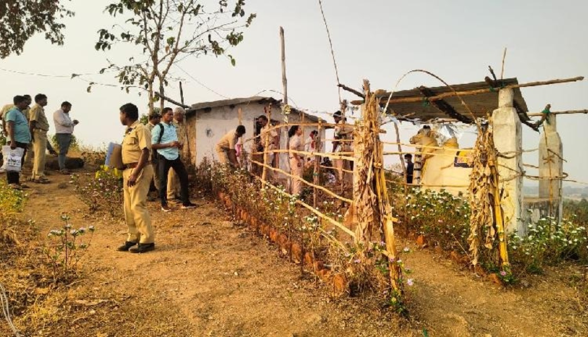 Nowrangpur Odisha: नबरंगपुर में एक व्यक्ति ने की 5 साल के बच्चे की पत्थर मारकर हत्या