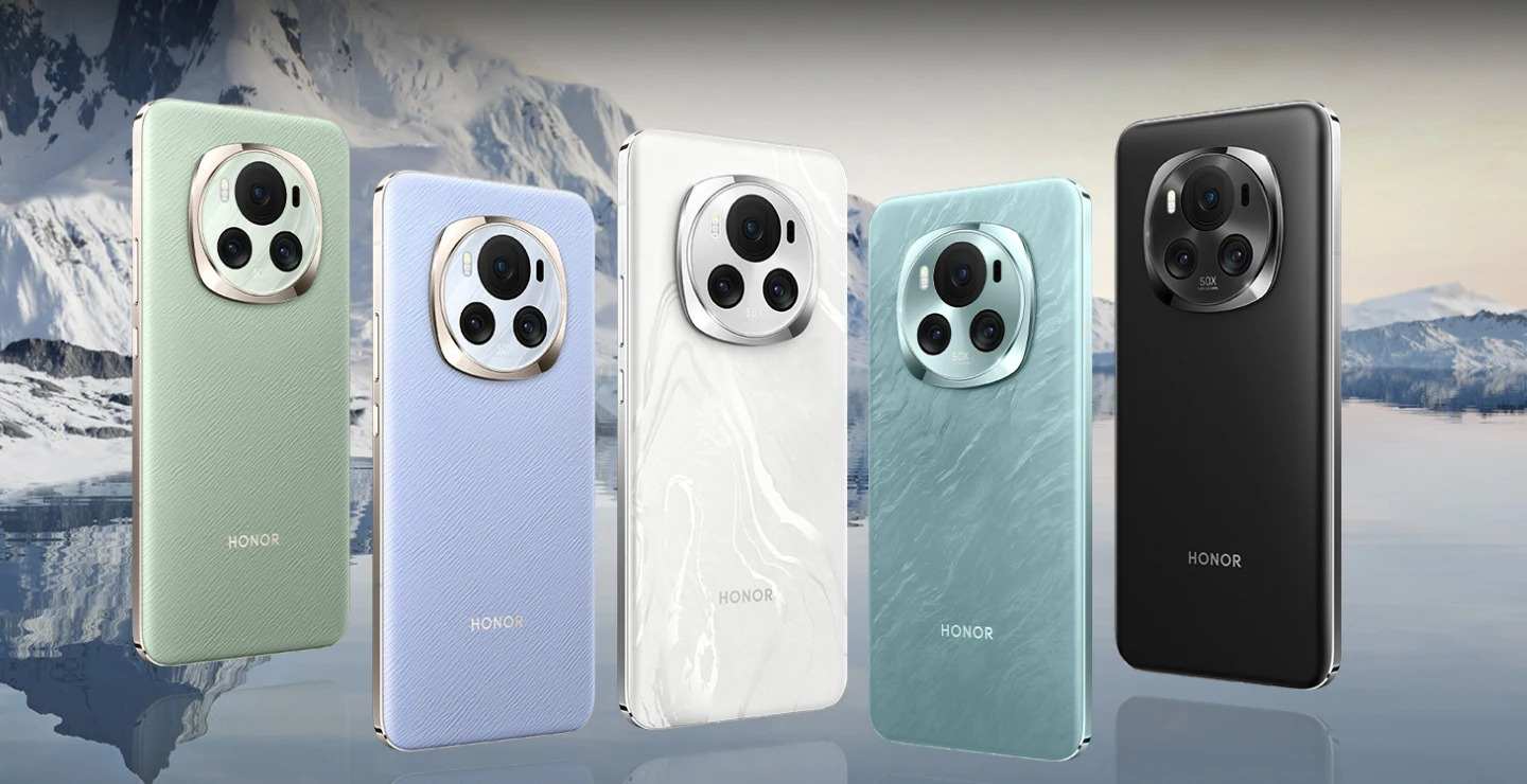 180MP पेरिस्कोप लेंस, 50MP फ्रंट कैमरा के साथ Honor Magic 6 Pro लॉन्च, जानें क्या हैं इस स्मार्टफोन की कीमत और फीचर्स