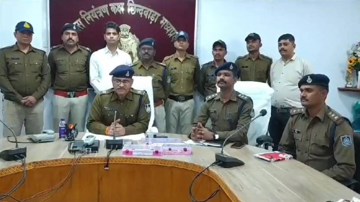 किन्नर बनकर लाखों की धोखाधड़ी: बहरूपिये ने बीमारी दूर करने के नाम पर दिया था वारदात को अंजाम, 5 महीने बाद गिरफ्तार