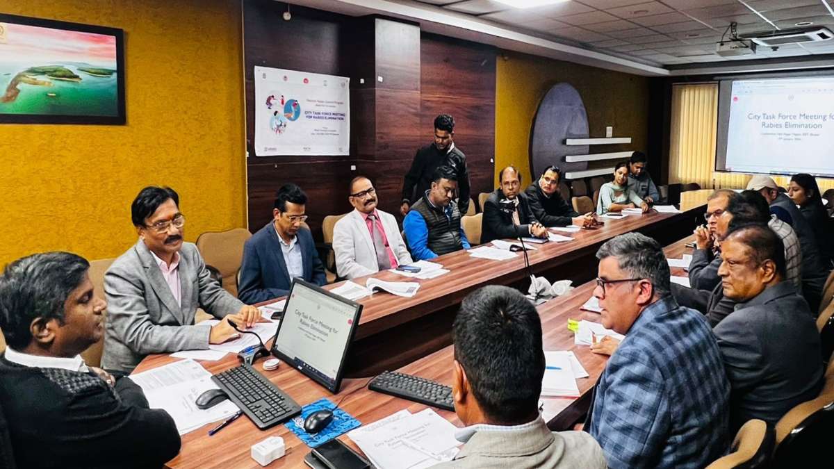 आवारा कुत्तों के आतंक के बाद जागा प्रशासनः टास्क फोर्स की पहली बैठक में डॉग फ्री जोन बनाने का फैसला