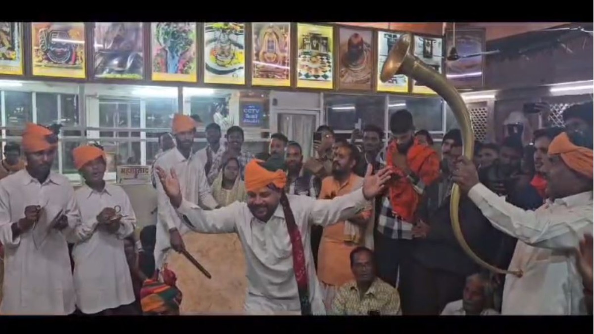 राममय हुआ खंडवा: घरों को फूलों एवं आंगन को रंगोली से सजाया, ओंकारेश्वर मंदिर में तीन दिवसीय कार्यक्रम