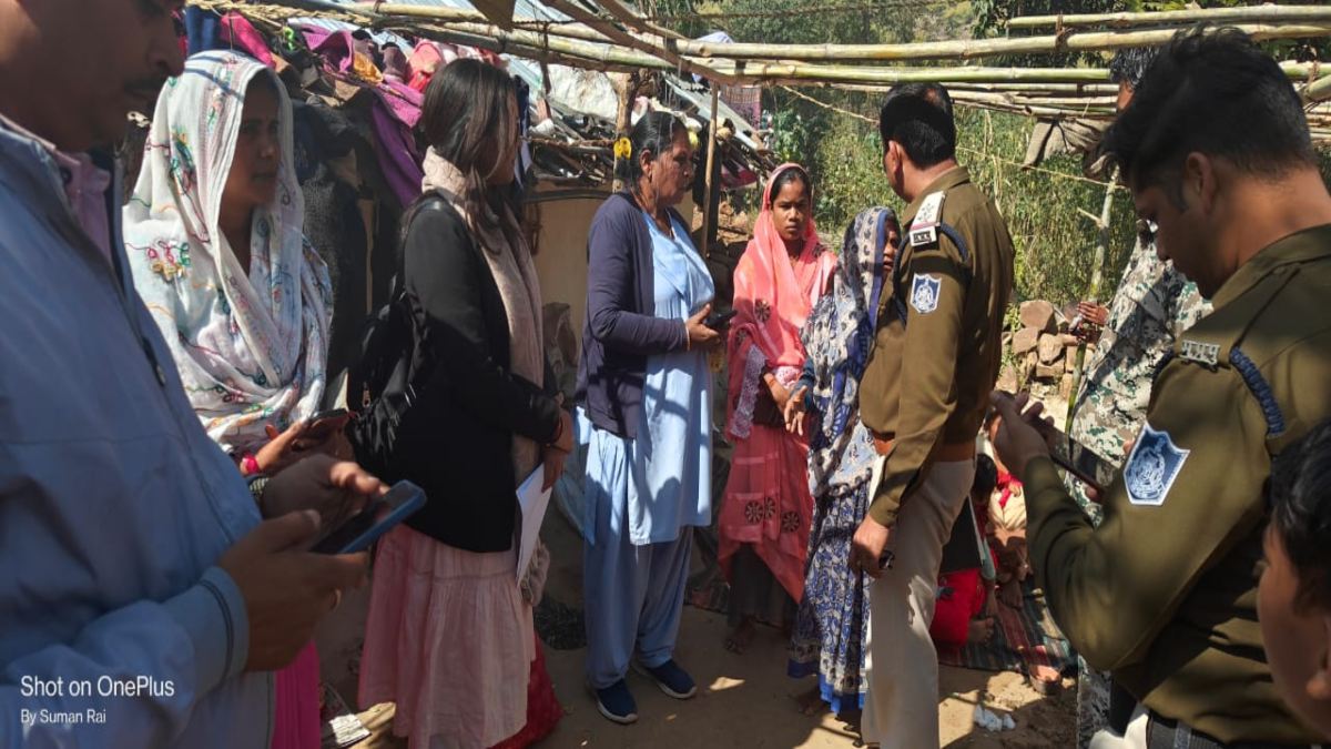 बाल विवाह की बलि चढ़ने से बची एक ही परिवार की दो बच्चियां, इस टीम की सक्रियता से टली शादी