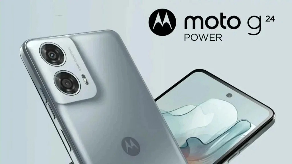 भारतीय बाजार में 6000mAh बैटरी और 50MP कैमरे के साथ लॉन्च हुआ Moto G24 Power, जानिए क्या है इस स्मार्टफोन की कीमत और सभी स्पेसिफिकेशन्स