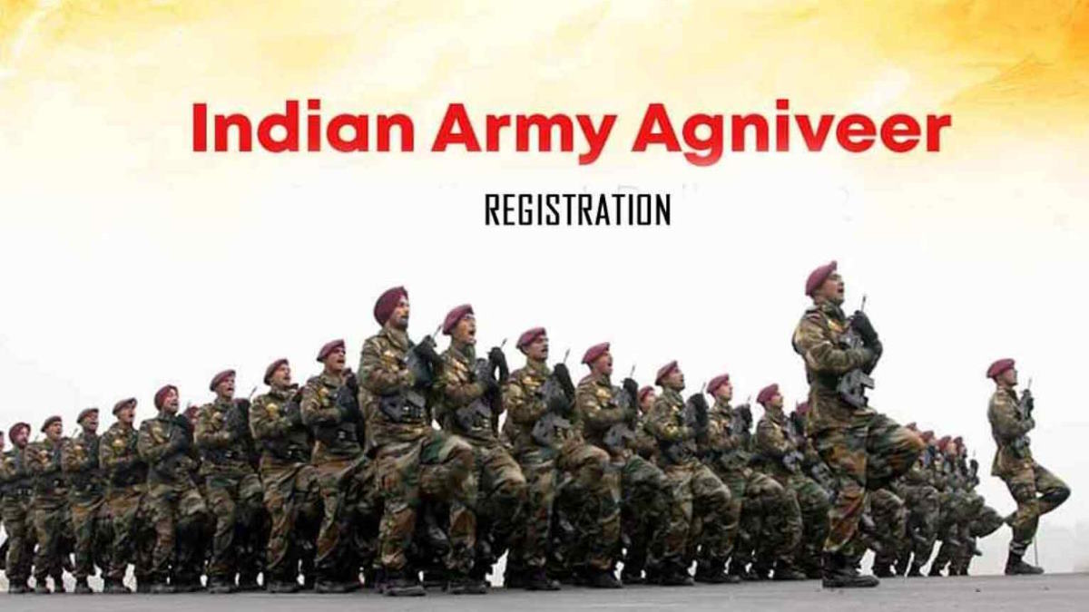 Good news: अग्निवीर योजना को लेकर सरकार का बड़ा फैसला, सरकारी कॉलेजों में चयन के लिये मिलेगी ट्रेनिंग