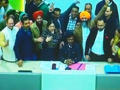 Breaking News: चंडीगढ़ मेयर चुनाव में बीजेपी की जीत