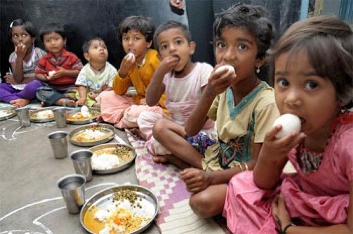 आंगनबाड़ी केंद्रों में मिलेगा  पौष्टिक भोजन, 33.65 करोड़ रुपए की राशि जारी