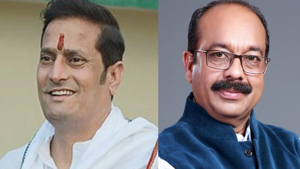 लोस चुनाव के लिए भाजपा खोल रही चुनाव कार्यालय, AICC सचिव विकास ने कसा तंज, कहा- दूल्हे का पता नहीं और…