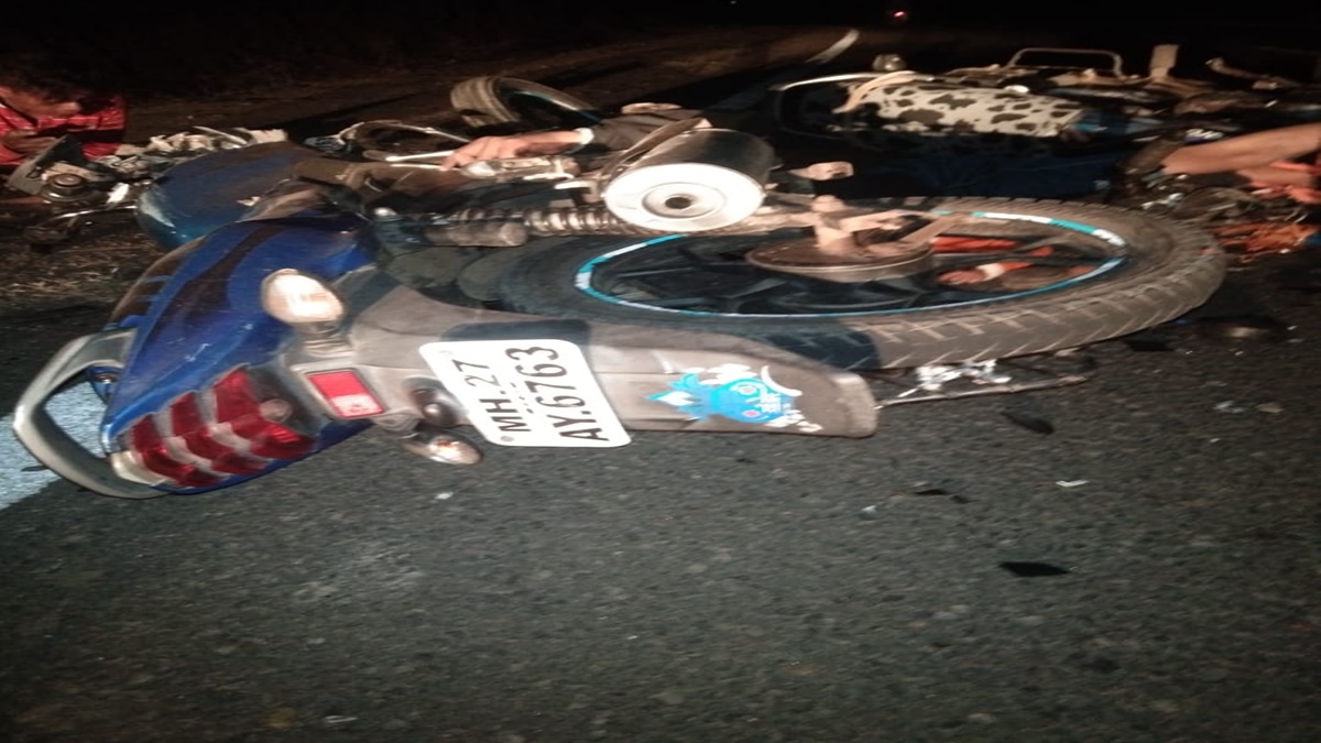 MP Accident Breaking: दर्दनाक सड़क हादसा, दो बाइक में भिडंत के बाद 3 साल के मासूम समेत तीन की मौके पर मौत