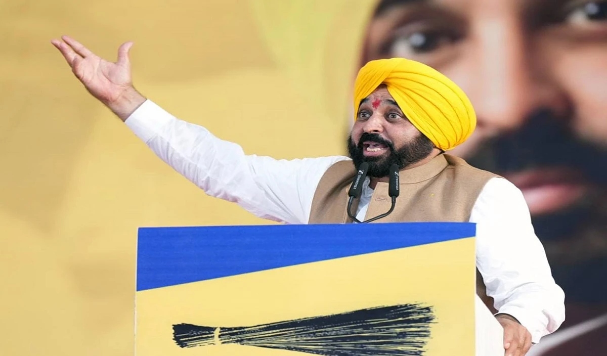 Punjab CM: पंजाब देश में बनेगा हीरो, लोकसभा चुनाव में इस बार 13-0: मान