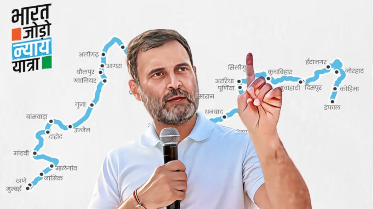 राहुल गांधी की ‘भारत जोड़ो न्याय यात्रा’ पर लगा ग्रहण!, मणिपुर सरकार ने कार्यक्रम स्थल के लिए नहीं दी मंजूरी…