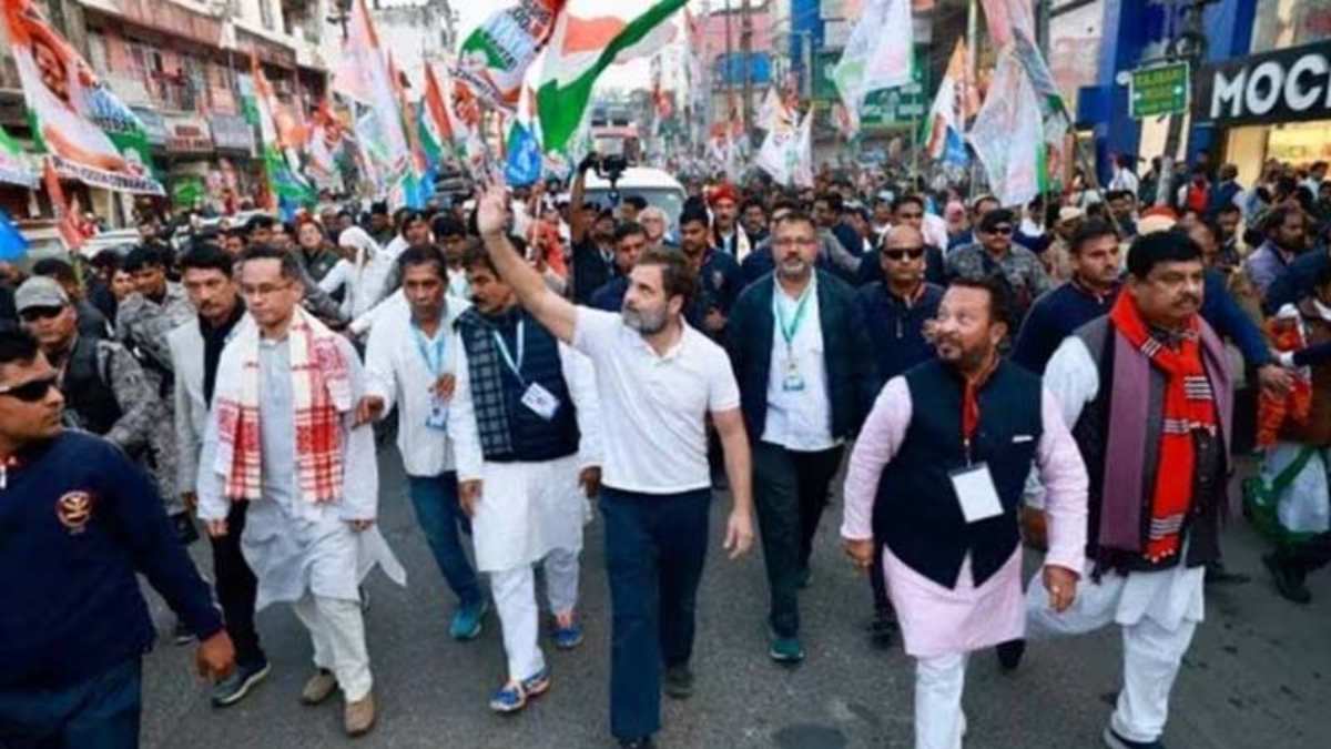 इधर राहुल गांधी ‘न्याय यात्रा’ निकाल रहे, वहीं दूसरी ओर एक के बाद एक सहयोगी दल के मुख्यमंत्री दे रहे I.N.D.I.A. को झटका