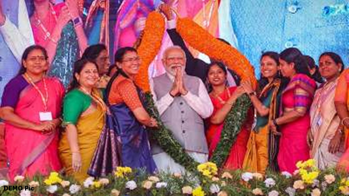 लोकसभा चुनाव की तैयारी में BJP: अगले महीने मध्य प्रदेश में होगा महिला सम्मलेन, PM मोदी कार्यकर्ताओं में भरेंगे जोश