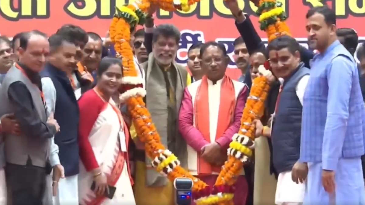मुख्यमंत्री विष्णुदेव साय ने किसानों को दिया भरोसा, कहा- जल्द ही करेंगे धान खरीदी की अंतर राशि का एकमुश्त भुगतान…