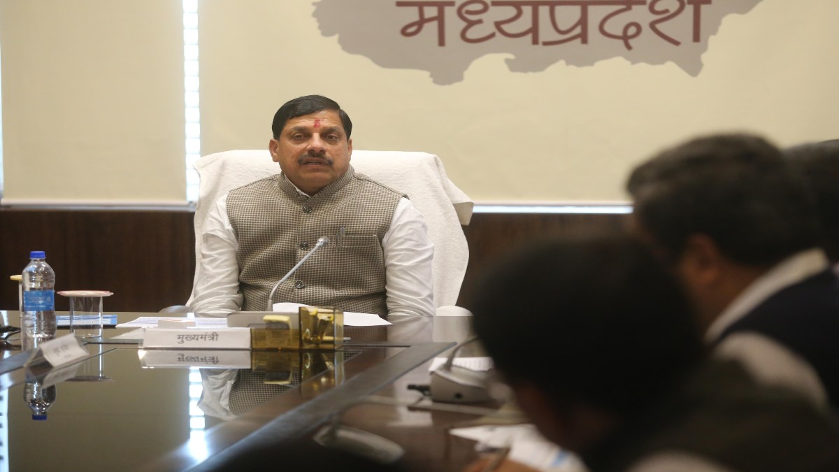 20 जनवरी से हटेगा BRTS: CM डॉ मोहन यादव ने दिए निर्देश, कहा- तय समय सीमा में हो BRTS हटाने का काम