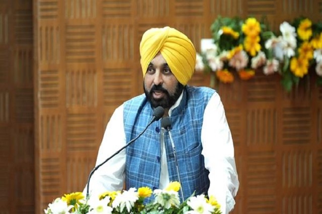 गणतंत्र दिवस : CM मान लुधियाना में देंगे परेड को सलामी