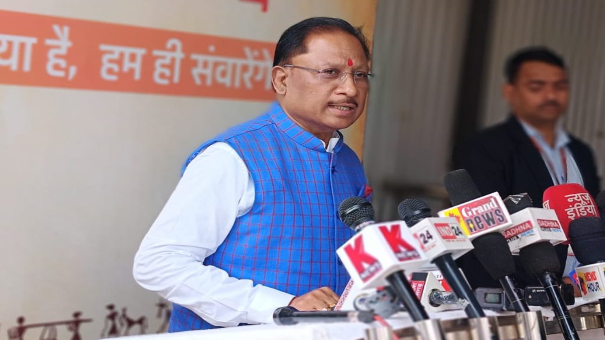 सदन में पहली बार चुनकर आए विधायकों-मंत्रियों के प्रदर्शन से सीएम साय गदगद, कहा- ऐसा लगा ही नहीं कि यह नई विधानसभा है…