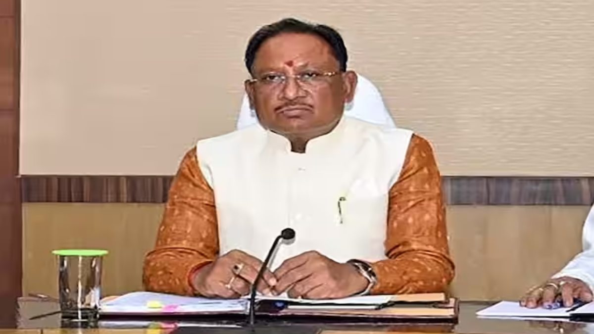 नक्सलियों ने भाजपा नेता को उतारा मौत के घाट, CM साय ने दुख जताते हुए कहा- नक्सली अलोकतांत्रिक कार्यों से समाज में पहुंचा रहे हानि, जारी रहेगी हमारी लड़ाई