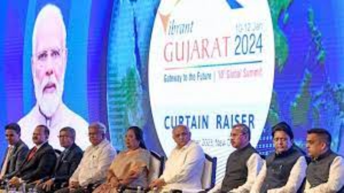 10th edition of Vibrant Gujarat Summit: प्रधानमंत्री वाइब्रेंट गुजरात समिट का किया उद्घाटन, जानिए मुकेश अंबानी क्यों बोले मोदी है तो मुमकिन है ?