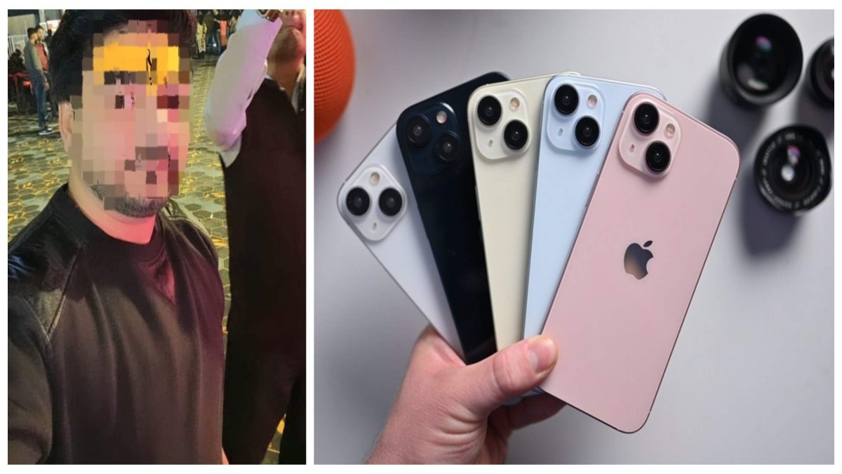 सस्ते में iPhone दिलाने वाला आरोपी गिरफ्तार, 18 लाख लेकर हुआ था फरार