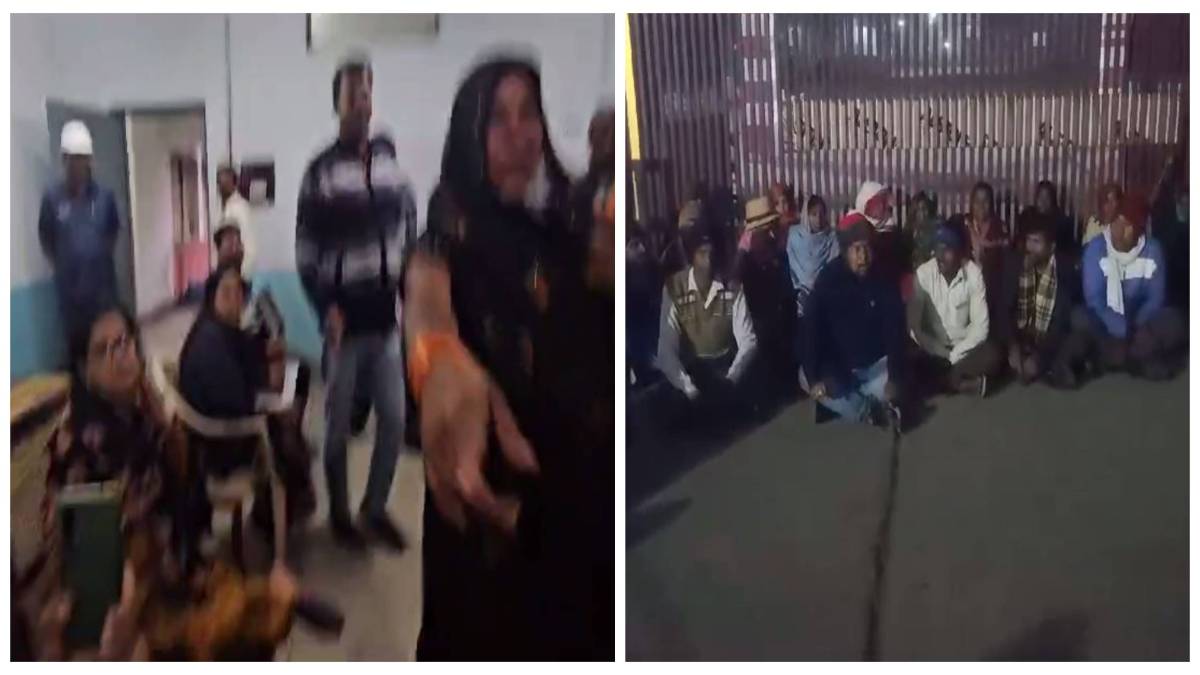 एशिया के दूसरे सबसे बड़े कागज कारखाना के जीएम के साथ हाथापाई, मजदूरों को किया था काम से बाहर, वीडियो हुआ Viral