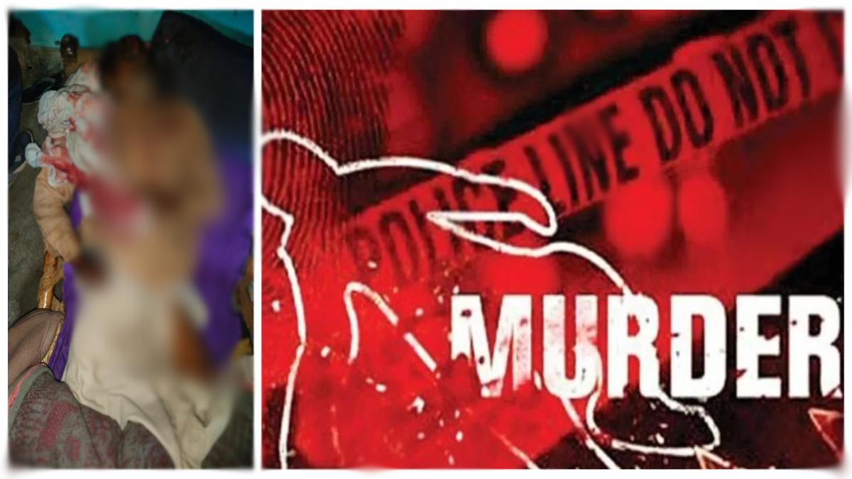 भतीजे का खूनी खेल: गहरी नींद में सो रहे ताऊ की मार-मारकर ले ली जान, मौत से सहमे लोग