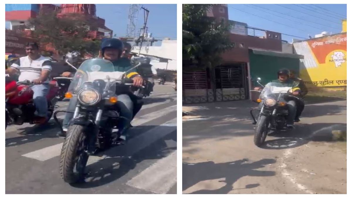 Video: सांसद का दिखा अनोखा अंदाज, देखकर सब रह गए हैरान