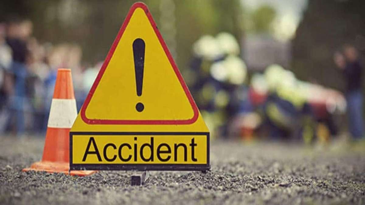 दर्दनाक हादसा: ट्रक ने माता-पिता के सामने मासूम को रौंदा, मौके पर मौत