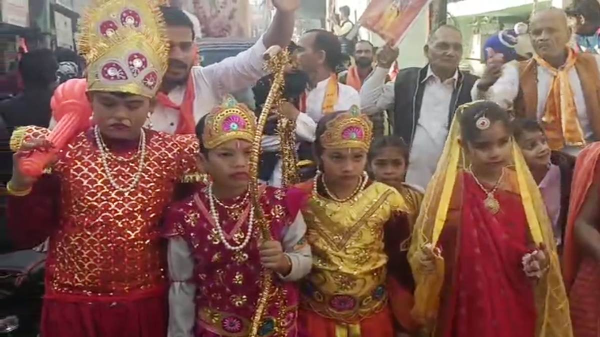 Ram Mandir Pran Pratistha: राममय हुआ इंदौर, राजा भोज की नगरी में आज बनेगा यह विश्व कीर्तिमान