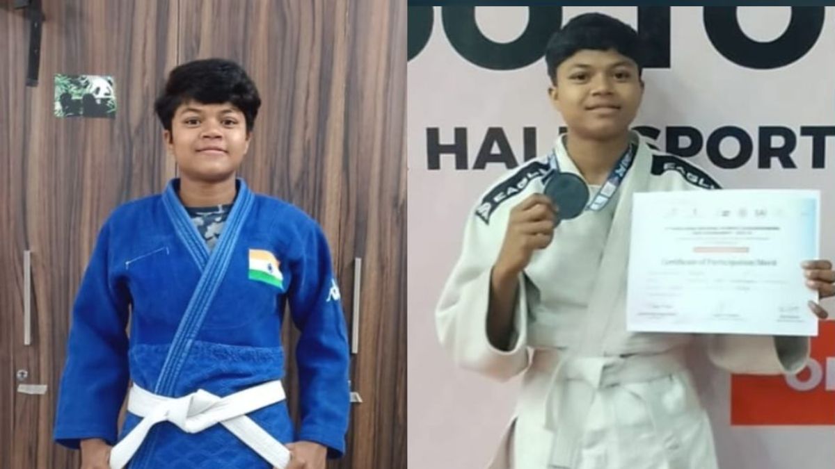 कोंडागांव की छात्रा अब स्पेन में लेगी जुडो की ट्रेनिंग, माली हालत को मात देकर पहुंची ऊंचाइयों तक