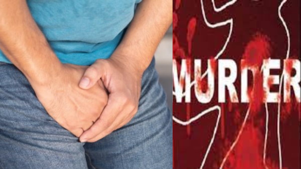 अननेचुरल Sex करता था दोस्त, परेशान होकर युवक ने प्राइवेट पार्ट पर मारी लात, फिर सिर फोड़कर उतारा मौत के घाट
