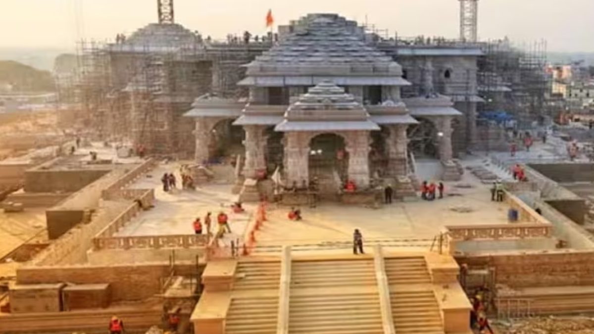 Ram Mandir News : प्राण प्रतिष्ठा से पहले सरकार का बड़ा फैसला, CRPF नहीं अब इसके जिम्मे होगी राम मंदिर की सुरक्षा