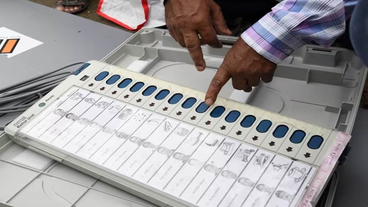 EVM के साथ खेला होता है ? ‘BJP के नेता हैं ईवीएम बनाने वाली कंपनी के डायरेक्टर’, कांग्रेस का बड़ा आरोप, कहा- EC चुप क्यों है ?