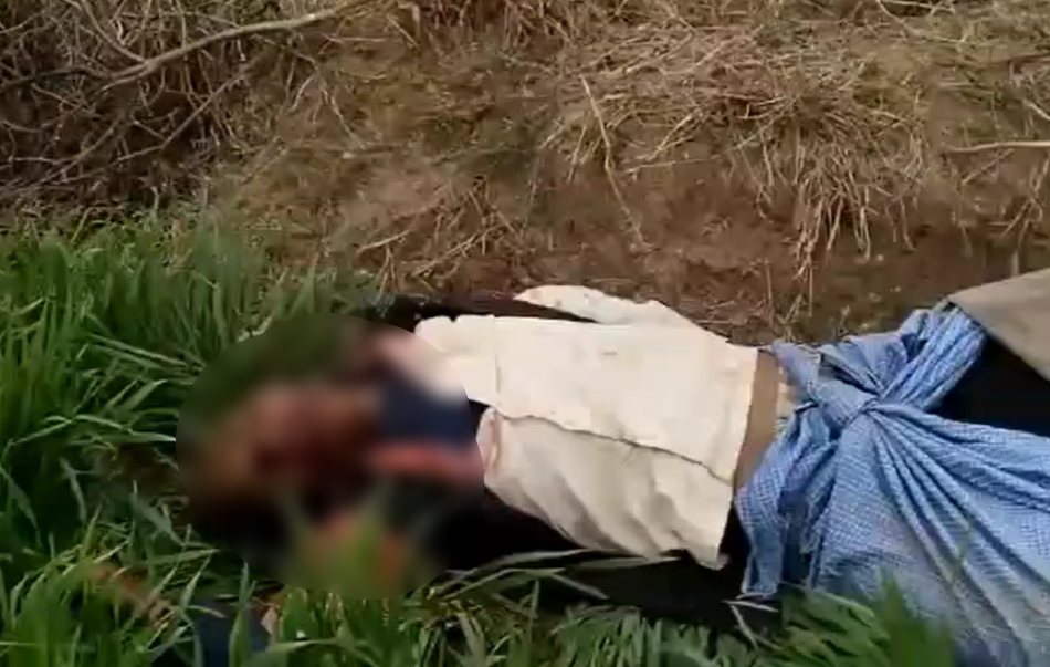 जमीन विवाद में खूनी संघर्षः खेत में काम कर रहे चाचा को उतारा मौत के घाट, तीन भतीजे समेत छह के खिलाफ FIR