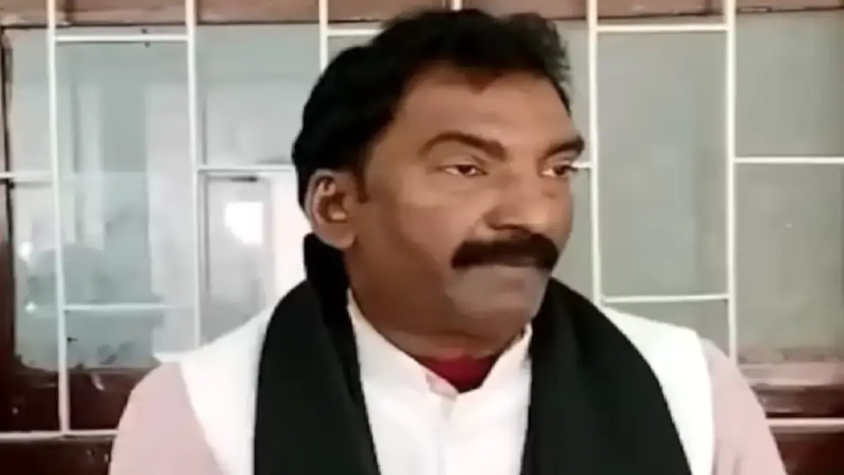 लोग कह रहे हैं पत्थर में प्राण डाला जाएगा, इतने दिनों से क्या राम बिना प्राण के थे? – विधायक फतेह बहादुर
