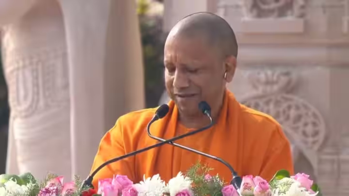 Ram Mandir प्राण प्रतिष्ठा के बाद मुख्यमंत्री योगी बोले- 500 साल बाद रामलला अपने मंदिर में विराजे