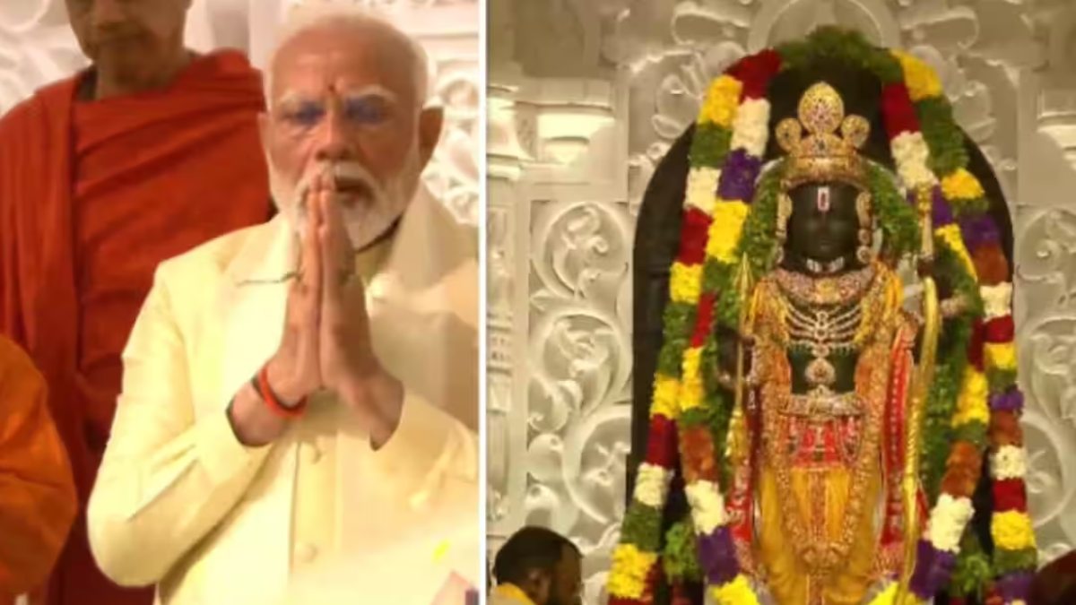 Ram Mandir : इस महीने तक अयोध्या न आएं केंद्रीय मंत्री, प्रधानमंत्री माेदी ने की अपील, जानिए वजह…