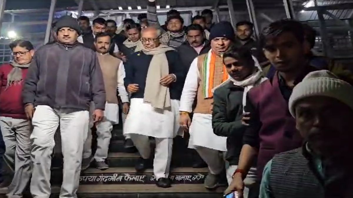 चंपत राय संघ प्रचारक और जमीन घोटाले का आरोपीः दिग्विजय बोले- बीजेपी ने राम मंदिर को इवेंट बना लिया
